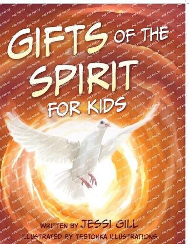 Cover image for The Gifts of the Spirit