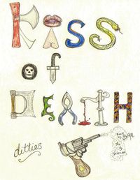 Cover image for Kiss of Death Ditties