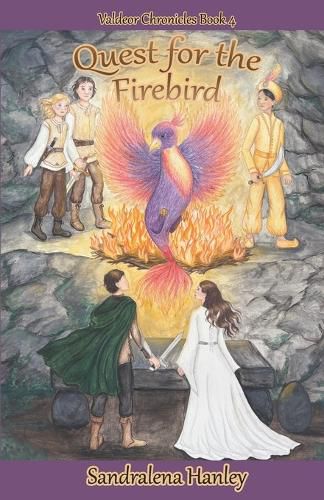 Cover image for Quest for the Firebird