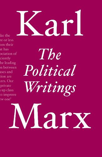Cover image for The Political Writings