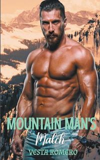 Cover image for Mountain Man's Match