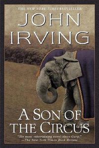 Cover image for A Son of the Circus: A Novel