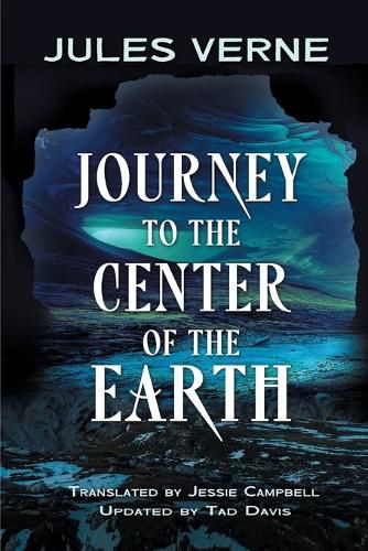 Cover image for Journey to the Center of the Earth