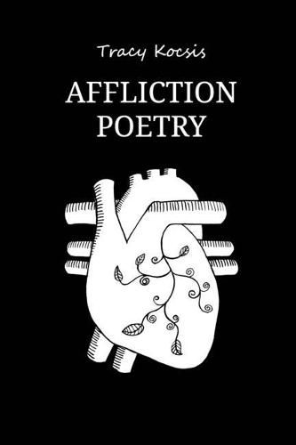 Cover image for Affliction Poetry