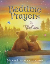 Cover image for Bedtime Prayers for Little Ones