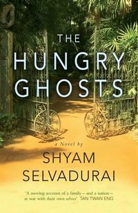 Cover image for The Hungry Ghosts