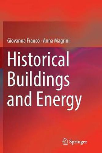 Cover image for Historical Buildings and Energy