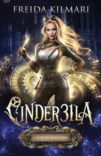 Cover image for Cinder31la