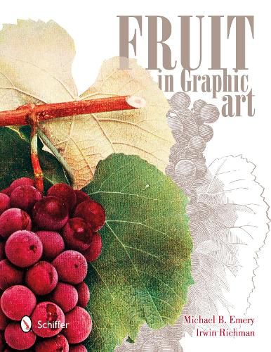 Cover image for Fruit in Graphic Art