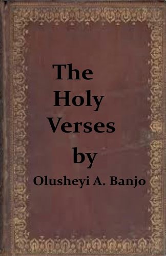 Cover image for The Holy Verses