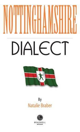 Cover image for Nottinghamshire Dialect