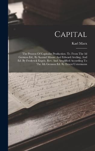 Cover image for Capital