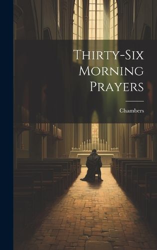 Cover image for Thirty-Six Morning Prayers