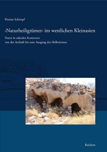 Cover image for Naturheiligtumer Im Westlichen Kleinasien.