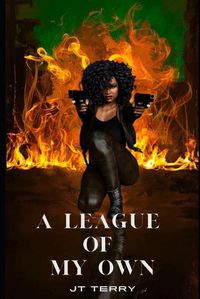 Cover image for A League of My Own