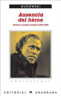 Cover image for Ausencia del Heroe