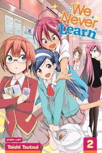 Cover image for We Never Learn, Vol. 2