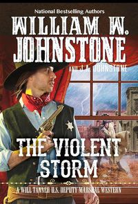 Cover image for The Violent Storm