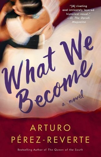 Cover image for What We Become