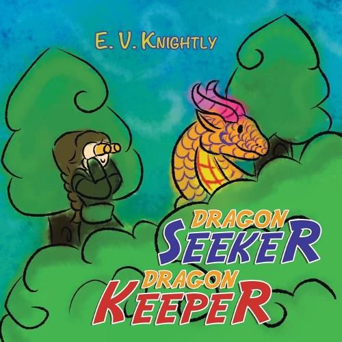 Cover image for Dragon Seeker Dragon Keeper