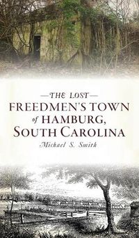Cover image for Lost Freedmen's Town of Hamburg, South Carolina