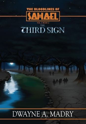 Cover image for The Bloodlines of Sahael Volume Two Book Two