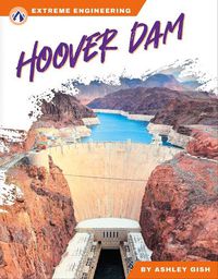 Cover image for Hoover Dam