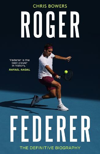 Cover image for Roger Federer