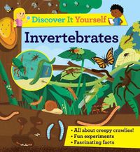 Cover image for Discover It Yourself: Invertebrates