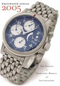 Cover image for Wristwatch