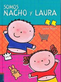 Cover image for Somos Nacho y Laura