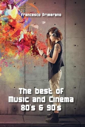 Cover image for The best of Music and Cinema 80's & 90's