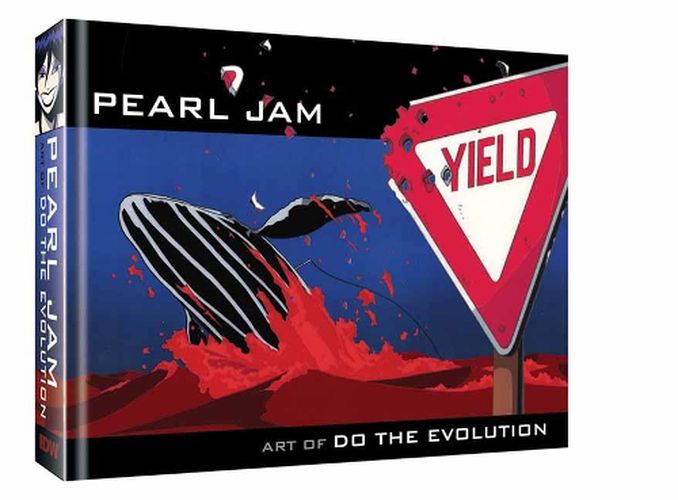 Cover image for Pearl Jam: Art Of Do The Evolution