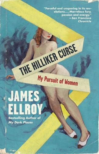 Cover image for The Hilliker Curse