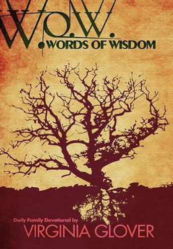 Cover image for Wow: Words of Wisdom: Words of Wisdom