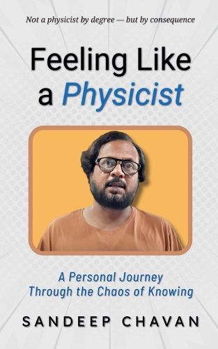 Cover image for Feeling Like a Physicist