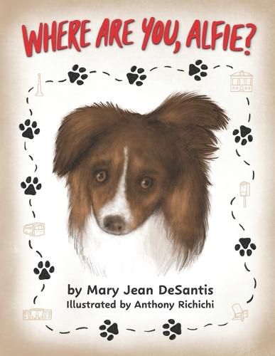 Cover image for Where Are You, Alfie?