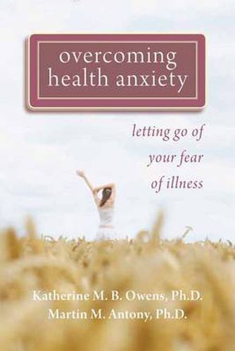 Cover image for Overcoming Health Anxiety
