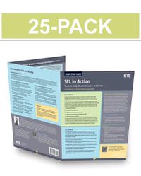 Cover image for Sel in Action (25-Pack): Tools to Help Students Learn and Grow