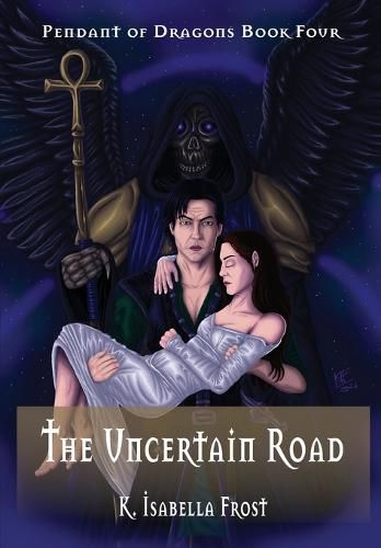 Cover image for The Uncertain Road