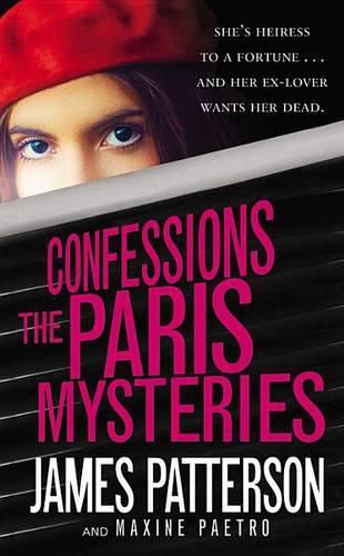 Cover image for Confessions: The Paris Mysteries