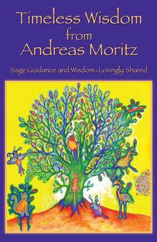 Cover image for Timeless Wisdom from Andreas Moritz