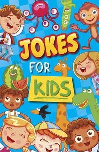 Cover image for Jokes for Kids