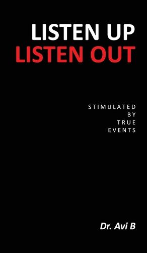 Cover image for Listen Up Listen Out