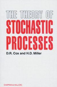 Cover image for The Theory of Stochastic Processes