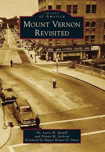 Cover image for Mount Vernon Revisited