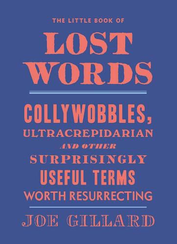 Cover image for The Little Book of Lost Words
