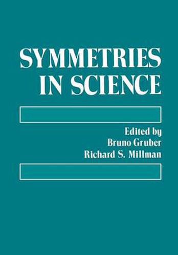 Cover image for Symmetries in Science