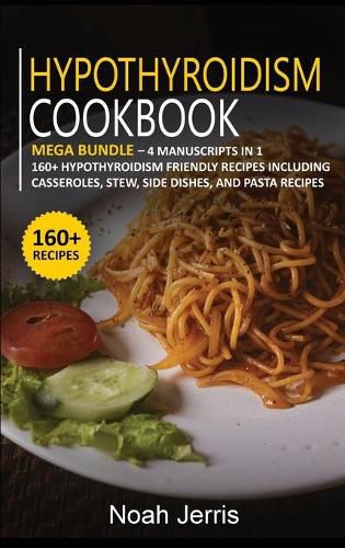 Cover image for Hypothyroidism Cookbook