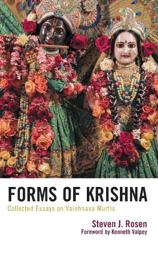 Cover image for Forms of Krishna
